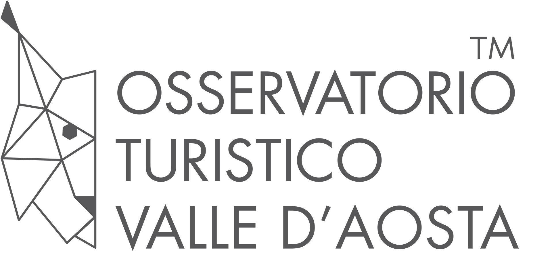 Osservatorio turistico della Valle d'Aosta logo